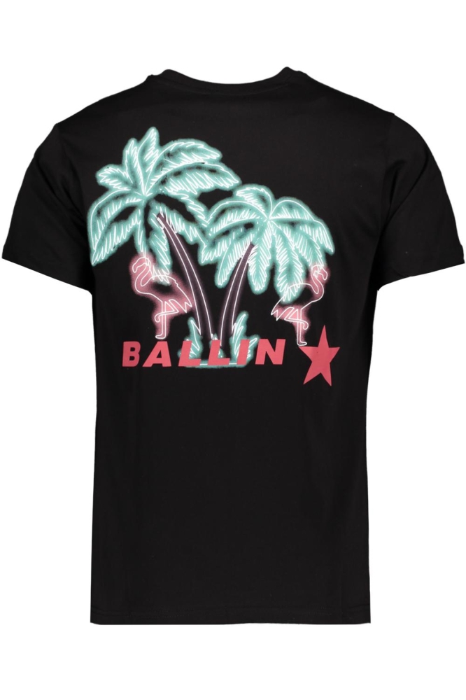 T SHIRT 2534 BLACK